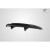 2003-2008 Nissan 350Z Z33 2DR Coupe AM-S V2 Rear Wing Spoiler - 1 Piece - image 7