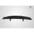 2003-2008 Nissan 350Z Z33 2DR Coupe AM-S V2 Rear Wing Spoiler - 1 Piece - image 6