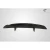 2003-2008 Nissan 350Z AM-S V2 Carbon Fiber Rear Wing - image 3