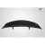 2003-2008 Nissan 350Z AM-S V2 Carbon Fiber Rear Wing - image 7