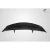 2003-2008 Nissan 350Z AM-S V2 Carbon Fiber Rear Wing - image 12