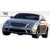 2006-2011 Mercedes CLS Class C219 W219 AMG Look Body Kit - 4 Piece - image 15