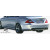 2006-2011 Mercedes CLS Class C219 W219 AMG Look Body Kit - 4 Piece - image 9