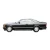 1981-1991 Mercedes S Class W126 4DR AMG Style Body Kit (euro spec) - 7 Piece - image 39