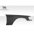1981-1991 Mercedes S Class W126 2DR AMG Look Wide Body Kit - 10 Piece - image 50