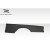 1981-1991 Mercedes S Class W126 2DR AMG Look Wide Body Kit - 10 Piece - image 5