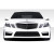 2010-2013 Mercedes E Class W212 E63 AMG Look Front Bumper - 1 Piece (S) - image 6