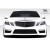 2010-2013 Mercedes E Class W212 E63 AMG Look Front Bumper - 1 Piece (S) - image 7
