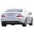 2006-2011 Mercedes CLS Class C219 W219 Duraflex AMG Look Rear Bumper - 1 Piece - image 6