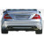 2006-2011 Mercedes CLS Class C219 W219 AMG Look Rear Bumper - 1 Piece - image 5