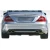 2006-2011 Mercedes CLS AMG Look Rear Bumper - image 9