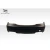 2006-2011 Mercedes CLS AMG Look Rear Bumper - image 15