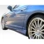 2004-2008 Chrysler Crossfire AMG Look Side Skirts - image 1