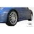 2004-2008 Chrysler Crossfire AMG Look Side Skirts Rocker Panels - 2 Piece - image 5