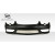 2003-2009 Mercedes CLK CLK320 CLK350 CLK550 CLK500 CLK55 CLK 63 W209 AMG Look Front Bumper - 1 Piece - image 3