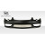 2003-2009 Mercedes CLK CLK320 CLK350 CLK550 CLK500 CLK55 CLK 63 W209 AMG Look Front Bumper - 1 Piece - image 3