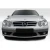 2003-2009 Mercedes CLK CLK320 CLK350 CLK550 CLK500 CLK55 CLK 63 W209 AMG Look Front Bumper - 1 Piece - image 1
