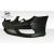 2003-2009 Mercedes CLK CLK320 CLK350 CLK550 CLK500 CLK55 CLK 63 W209 AMG Look Front Bumper - 1 Piece - image 5
