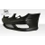 2003-2009 Mercedes CLK AMG Look Front Bumper - image 7