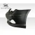2003-2009 Mercedes CLK AMG Look Front Bumper - image 9
