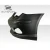 2003-2009 Mercedes CLK AMG Look Front Bumper - image 8
