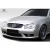 2003-2009 Mercedes CLK AMG Look Front Bumper - image 3