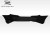 2003-2009 Mercedes CLK W209 Duraflex AMG Look Rear Bumper Cover 1 Piece