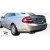 2003-2009 Mercedes CLK W209 AMG Look Side Skirts Rocker Panels - 2 Piece - image 3