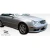 2003-2009 Mercedes CLK AMG Look Side Skirts - image 4