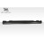 2003-2009 Mercedes CLK W209 AMG Look Side Skirts Rocker Panels - 2 Piece - image 9