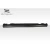 2003-2009 Mercedes CLK AMG Look Side Skirts - image 9