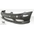 2003-2006 Mercedes S Class AMG Look Front Bumper - image 14