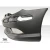 2003-2006 Mercedes S Class AMG Look Front Bumper - image 16