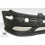 2003-2006 Mercedes S Class W220 AMG Look Front Bumper - 1 Piece - image 10