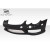 2003-2008 Mercedes SL SL500 Class R230 AMG Look Front Bumper - 1 Piece - image 9
