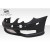 2003-2008 Mercedes SL SL500 Class R230 AMG Look Front Bumper - 1 Piece - image 10