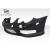 2003-2008 Mercedes SL - Mercedes AMG Look Front Bumper - image 18