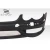 2003-2008 Mercedes SL - Mercedes AMG Look Front Bumper - image 22