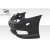 2003-2008 Mercedes SL - Mercedes AMG Look Front Bumper - image 21