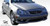 2001-2007 Mercedes C Class W203 Duraflex AMG Look Front Bumper Cover 1 Piece (S)