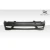 2000-2002 Mercedes S Class AMG Look Front Bumper - image 9