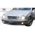 1998-2002 Mercedes CLK AMG Look Front Bumper - image 4
