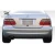 1998-2002 Mercedes CLK AMG Look Rear Bumper - image 5
