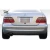 1998-2002 Mercedes CLK AMG Look Rear Bumper - image 4