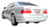 1998-2002 Mercedes CLK W208 Duraflex AMG Look Rear Bumper Cover 1 Piece
