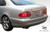 1998-2002 Mercedes CLK W208 Duraflex AMG Look Rear Bumper Cover 1 Piece