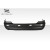 1998-2002 Mercedes CLK W208 AMG Look Rear Bumper - 1 Piece - image 1