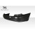 1998-2002 Mercedes CLK W208 AMG Look Rear Bumper - 1 Piece - image 8