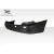 1998-2002 Mercedes CLK W208 AMG Look Rear Bumper - 1 Piece - image 3