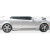 1998-2002 Mercedes CLK W208 AMG Look Side Skirts Rocker Panels - 2 Piece - image 4
